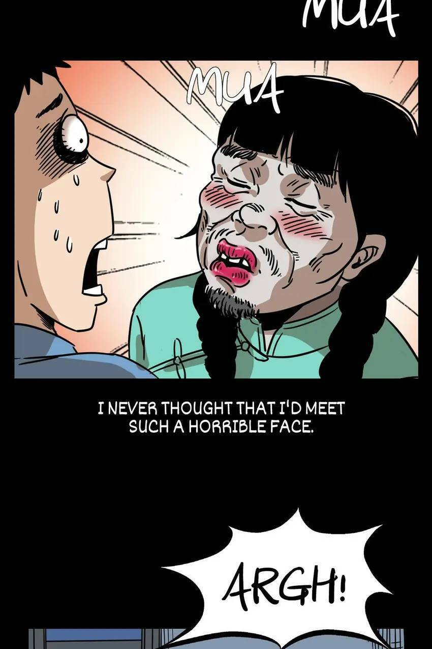 Real-Life Horror Stories Chapter 77 page 17 - 