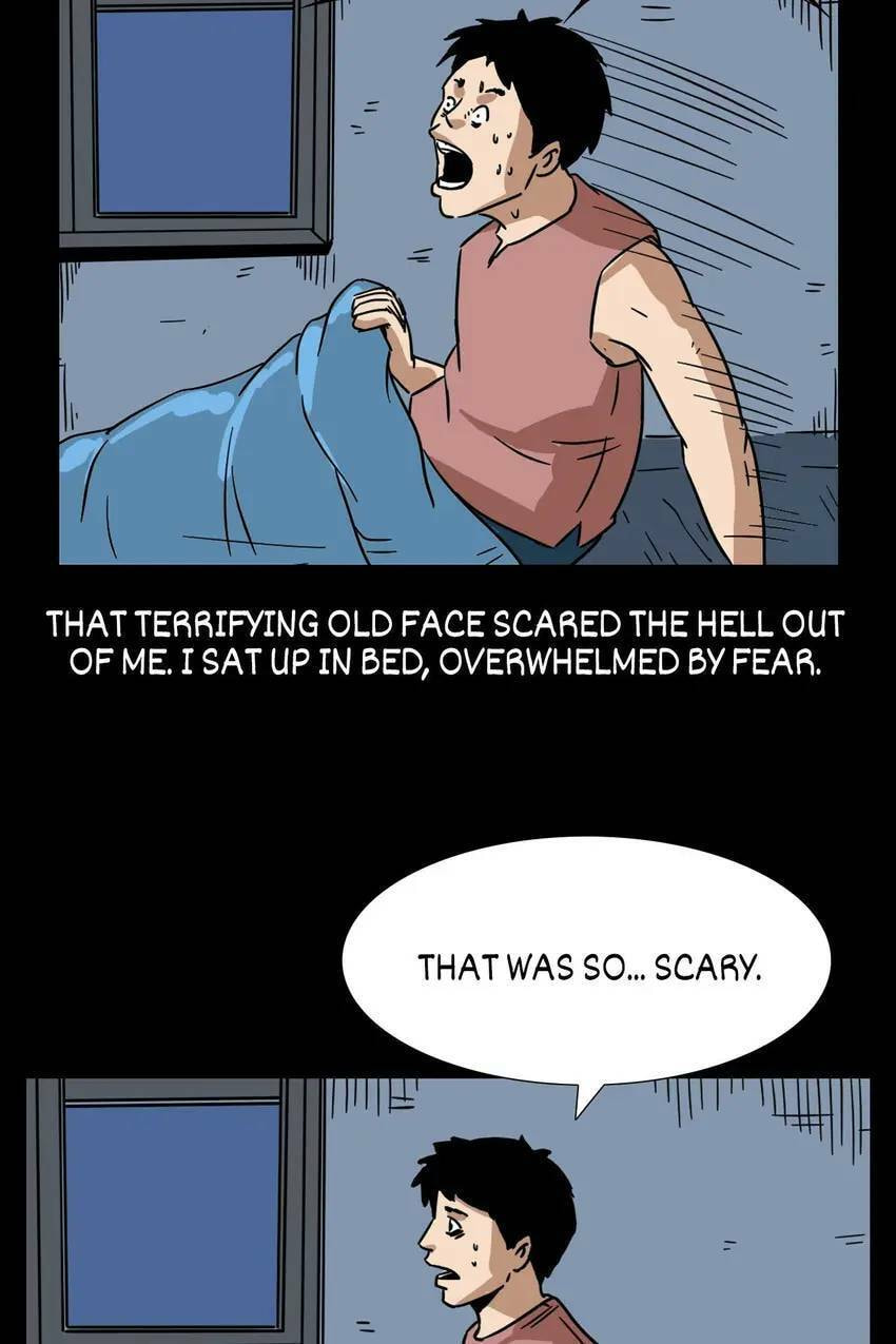 Real-Life Horror Stories Chapter 77 page 18 - 