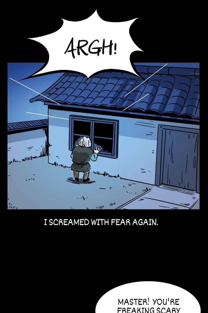 Real-Life Horror Stories Chapter 77 page 22 - 