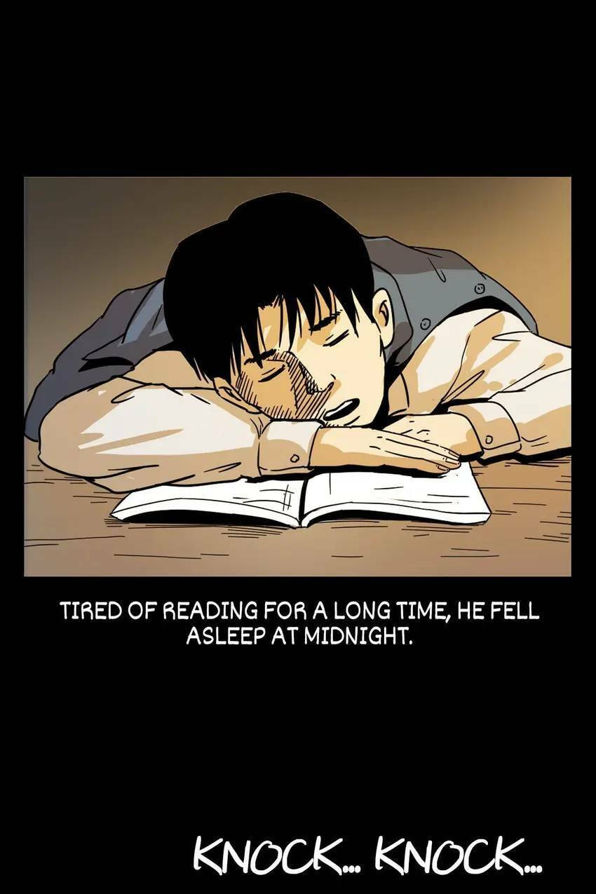 Real-Life Horror Stories Chapter 77 page 26 - 