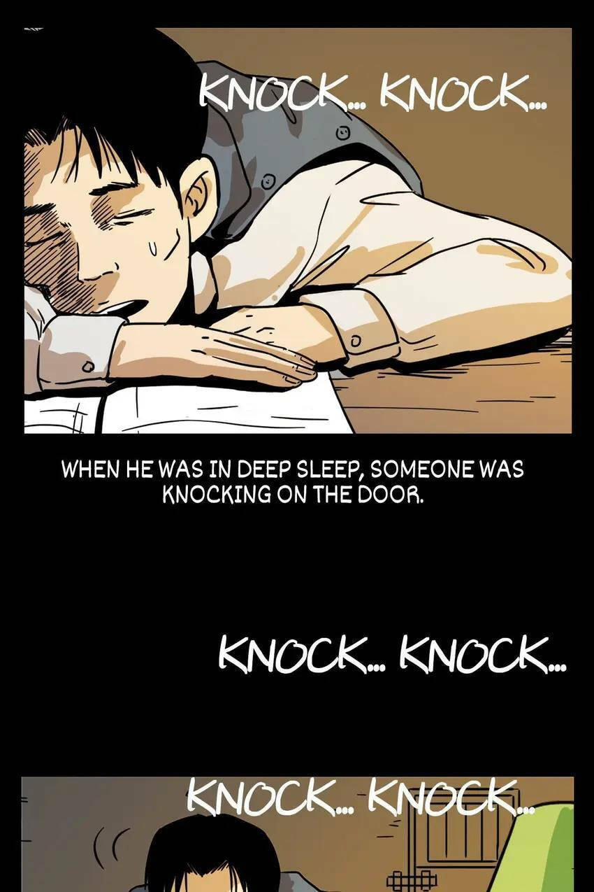Real-Life Horror Stories Chapter 77 page 27 - 