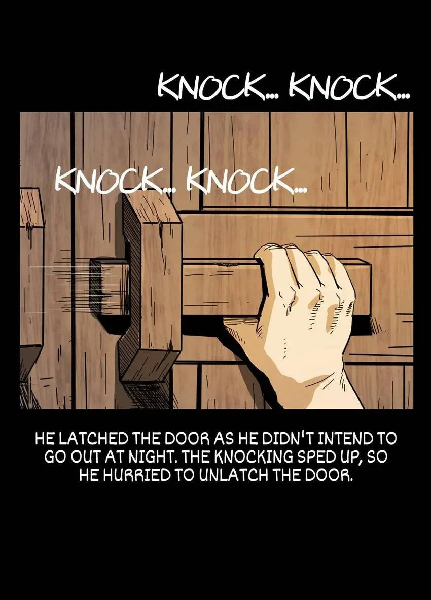 Real-Life Horror Stories Chapter 77 page 31 - 