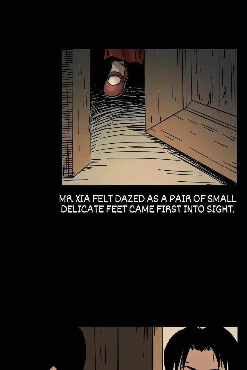 Real-Life Horror Stories Chapter 77 page 32 - 
