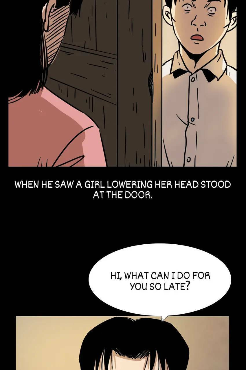 Real-Life Horror Stories Chapter 77 page 33 - 