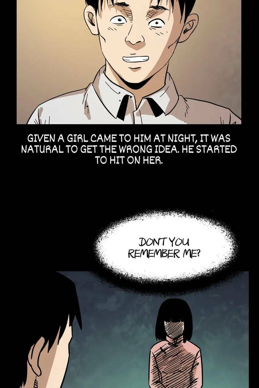 Real-Life Horror Stories Chapter 77 page 34 - 