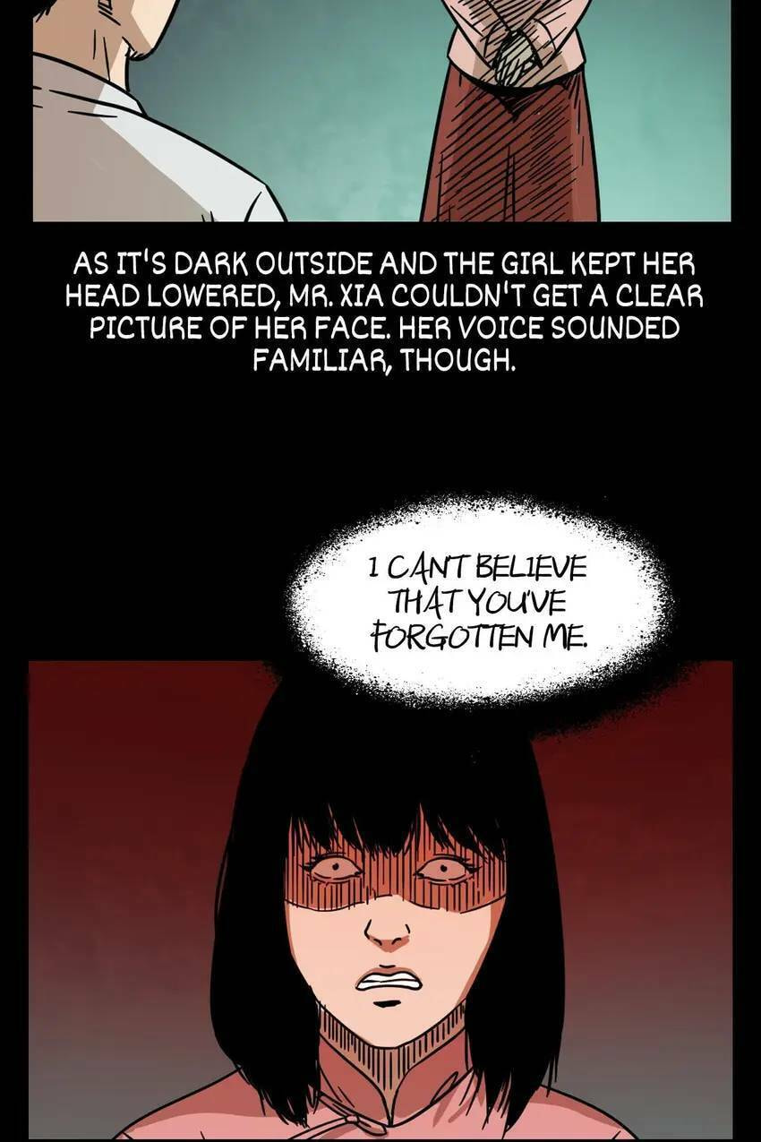 Real-Life Horror Stories Chapter 77 page 35 - 