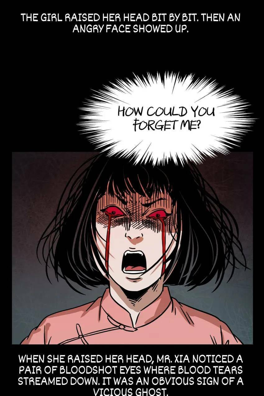 Real-Life Horror Stories Chapter 77 page 36 - 