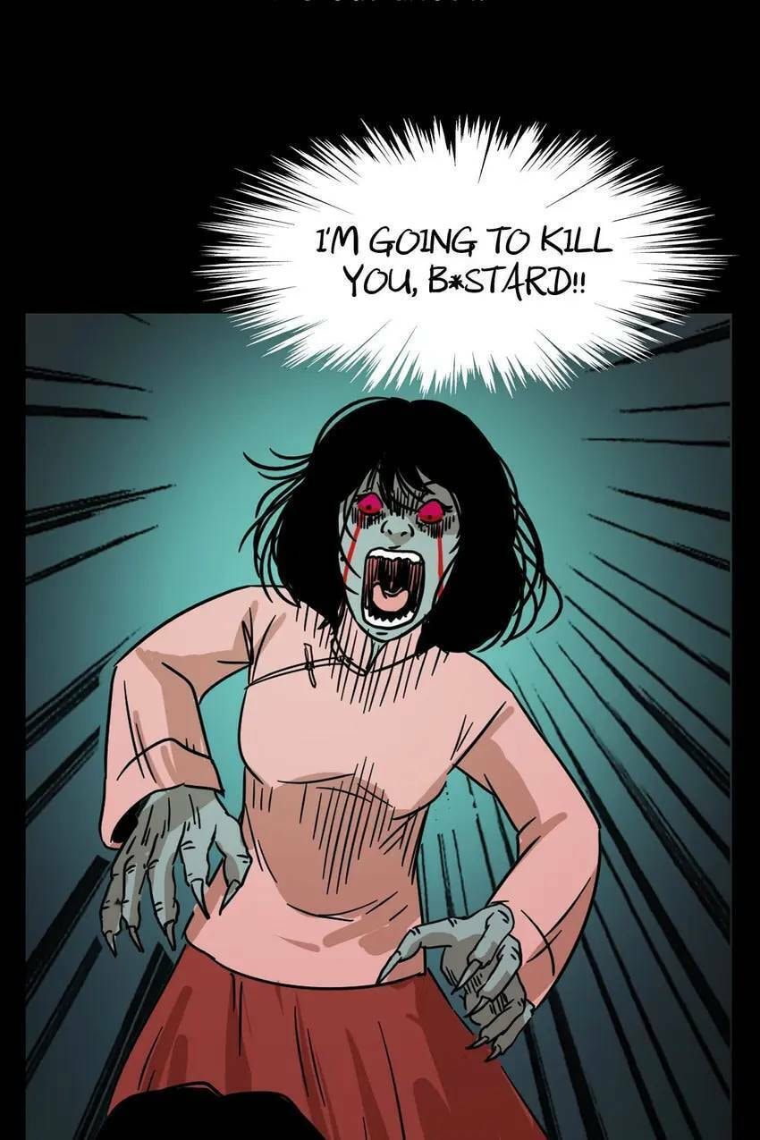 Real-Life Horror Stories Chapter 77 page 37 - 