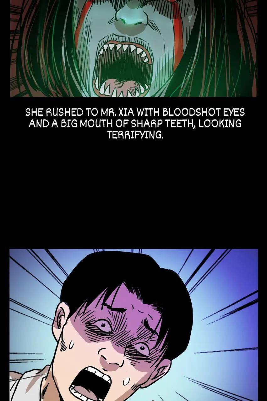 Real-Life Horror Stories Chapter 77 page 39 - 