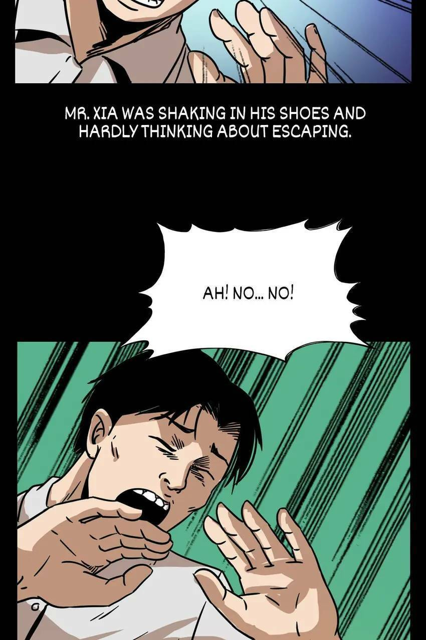 Real-Life Horror Stories Chapter 77 page 40 - 