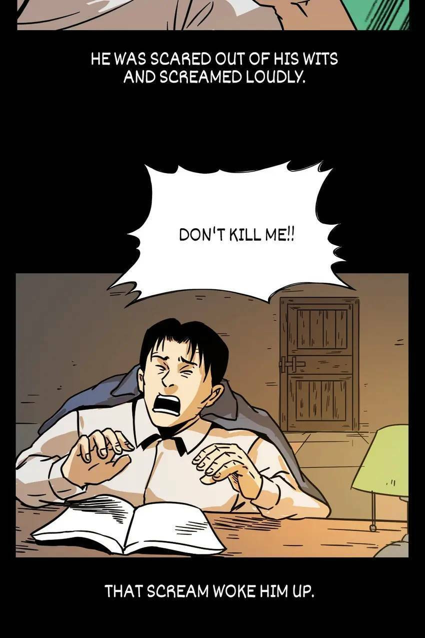 Real-Life Horror Stories Chapter 77 page 41 - 