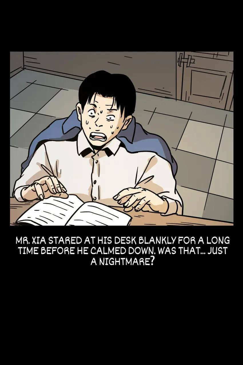 Real-Life Horror Stories Chapter 77 page 43 - 