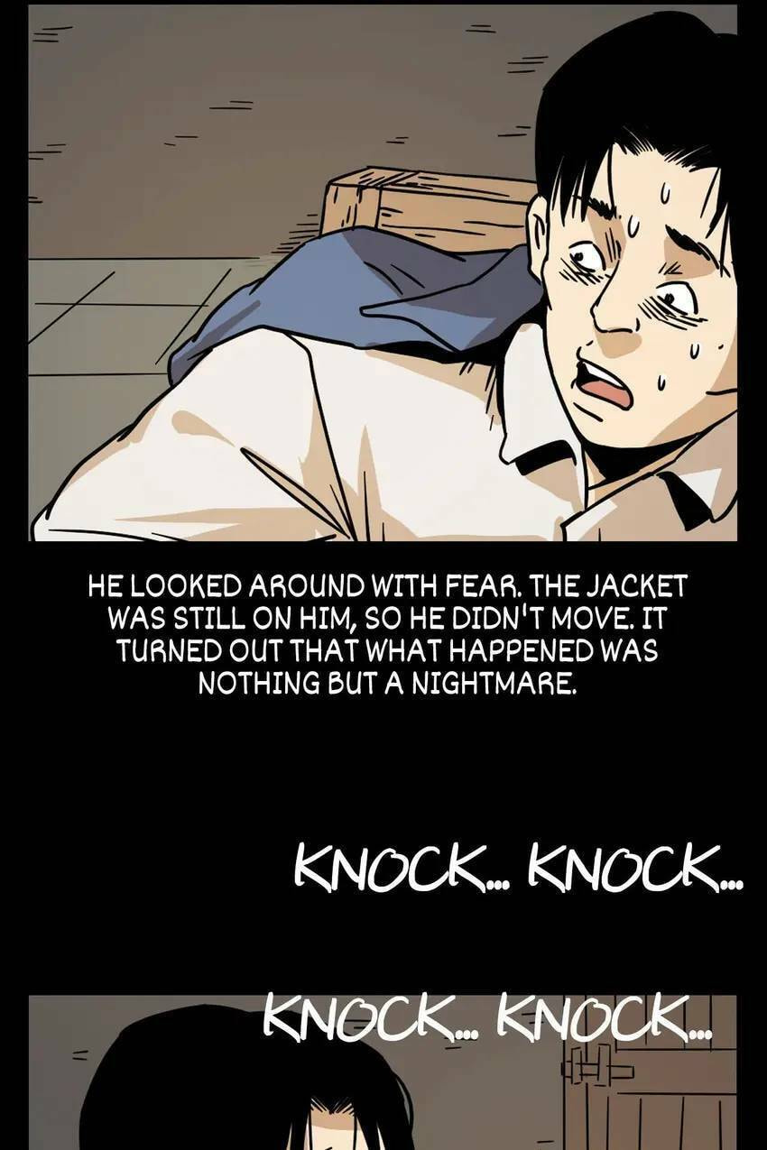Real-Life Horror Stories Chapter 77 page 44 - 