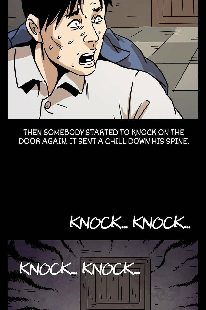 Real-Life Horror Stories Chapter 77 page 45 - 
