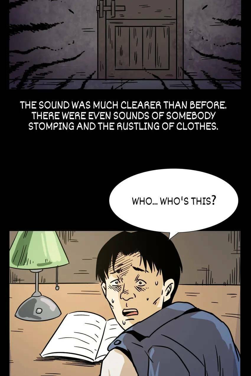 Real-Life Horror Stories Chapter 77 page 46 - 