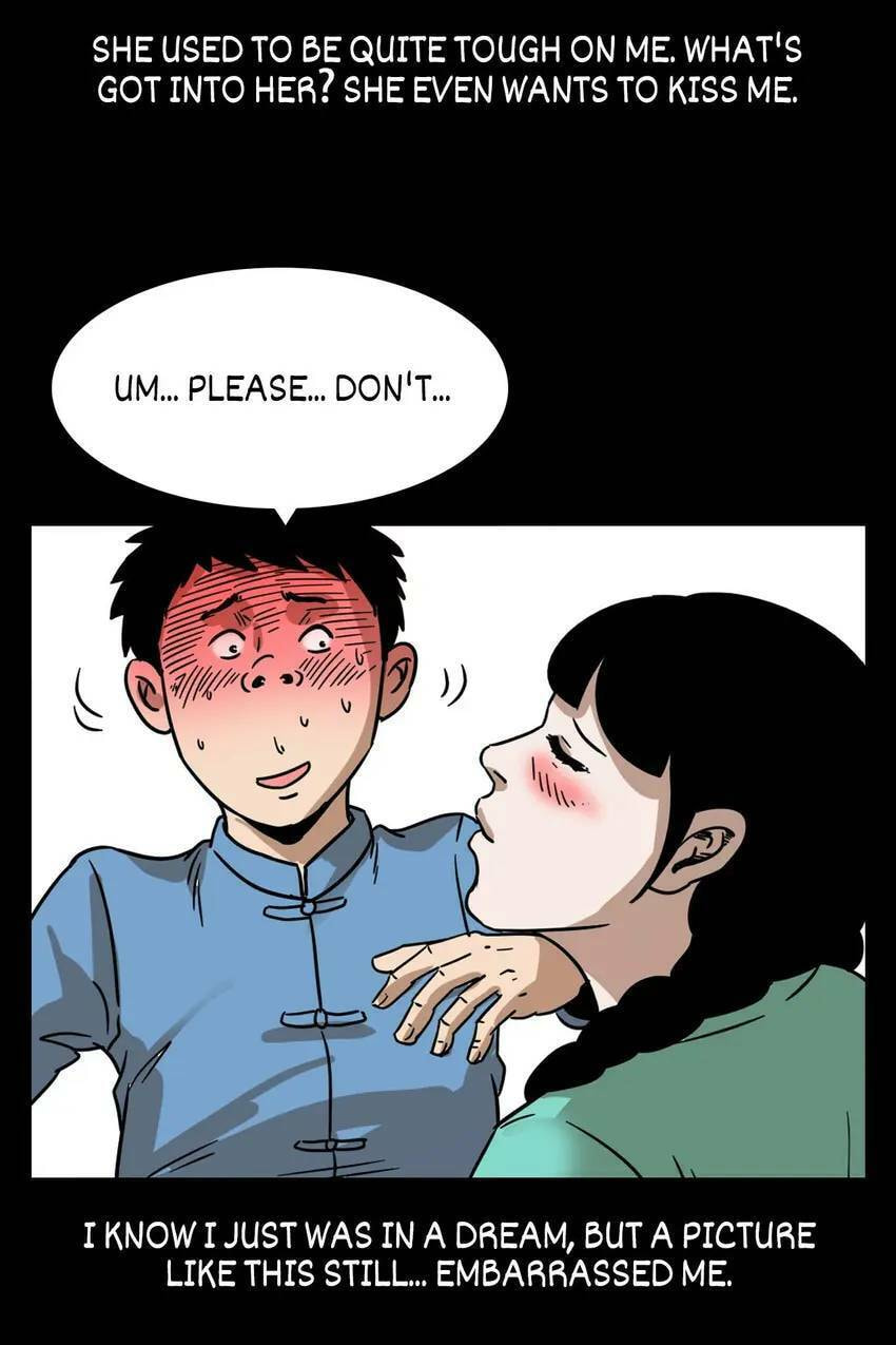 Real-Life Horror Stories Chapter 77 page 6 - 