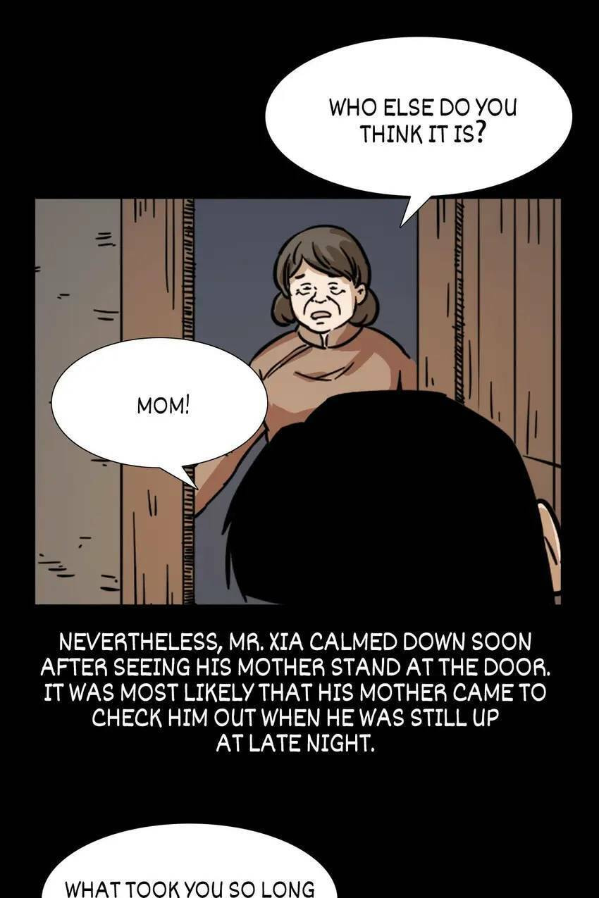 Real-Life Horror Stories Chapter 77 page 54 - 