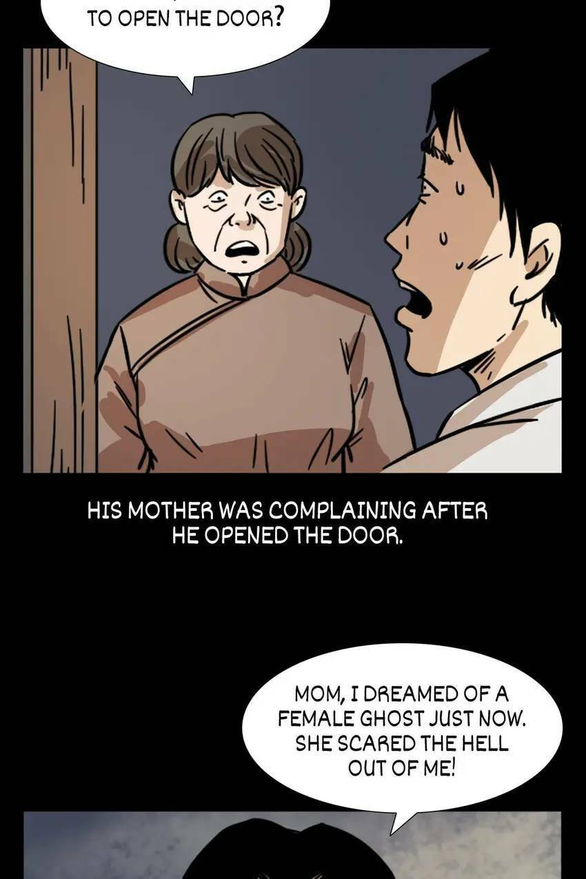Real-Life Horror Stories Chapter 77 page 55 - 
