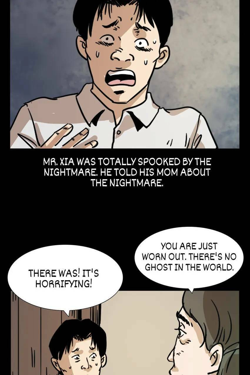Real-Life Horror Stories Chapter 77 page 56 - 