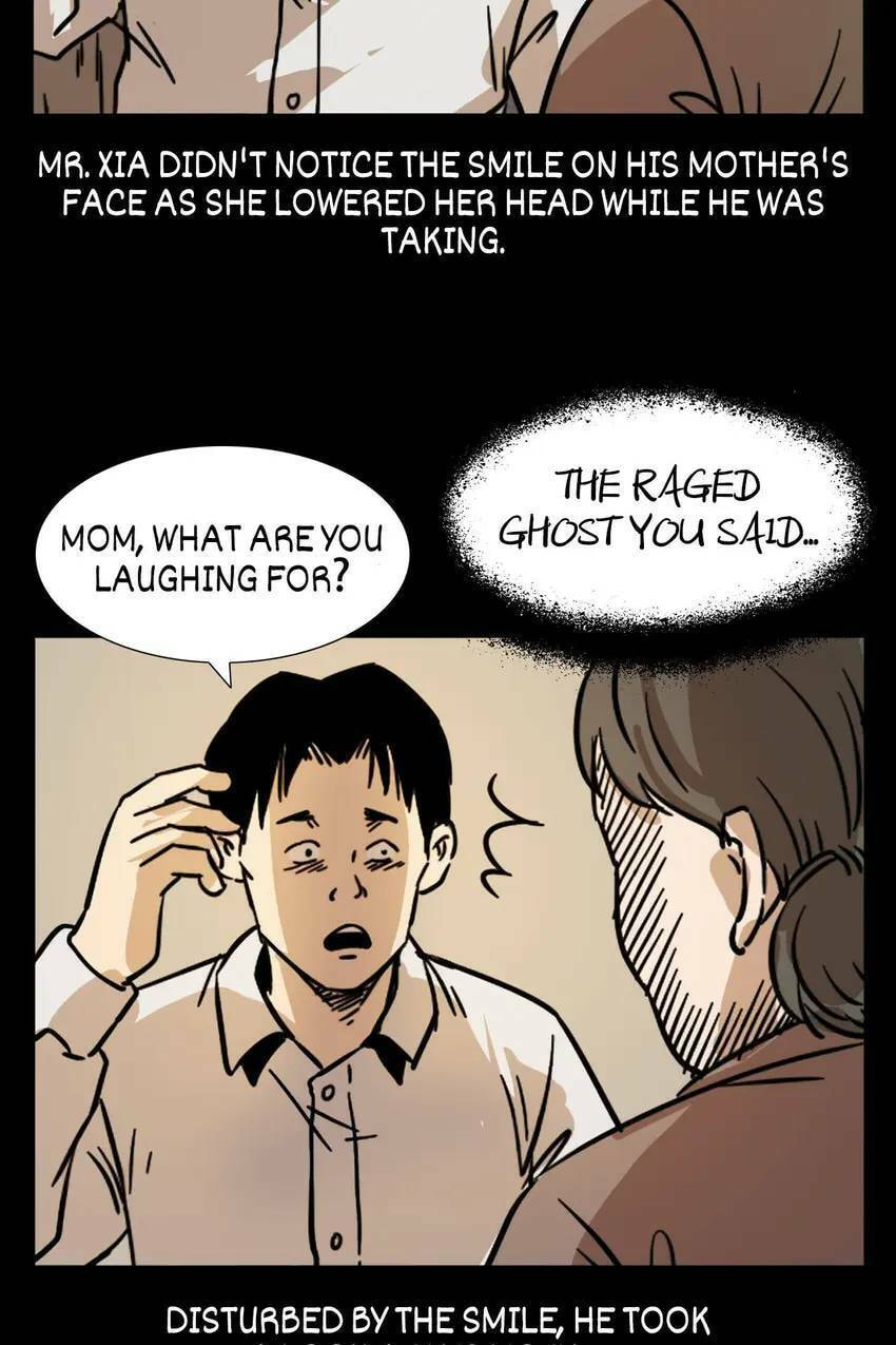 Real-Life Horror Stories Chapter 77 page 58 - 