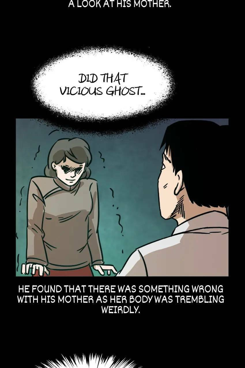 Real-Life Horror Stories Chapter 77 page 59 - 
