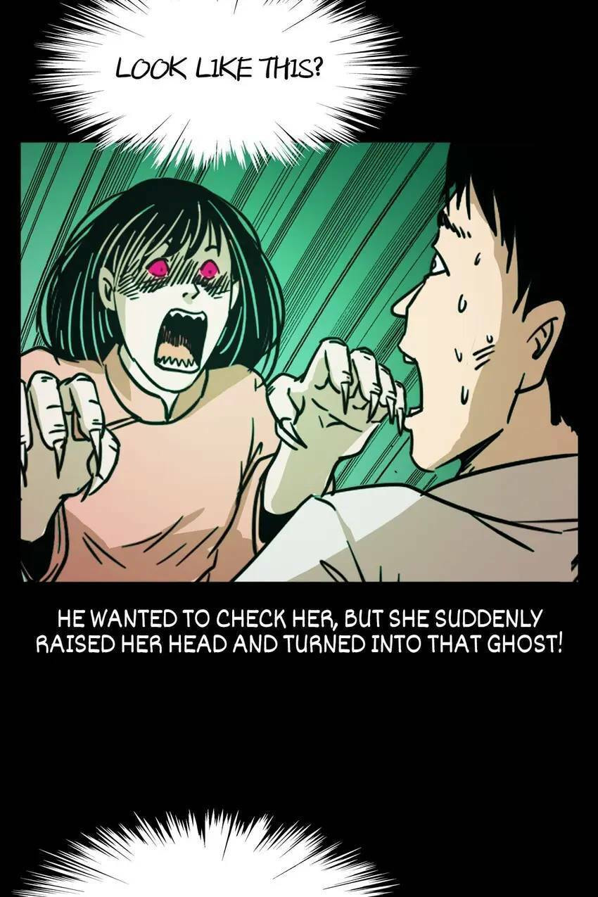 Real-Life Horror Stories Chapter 77 page 60 - 