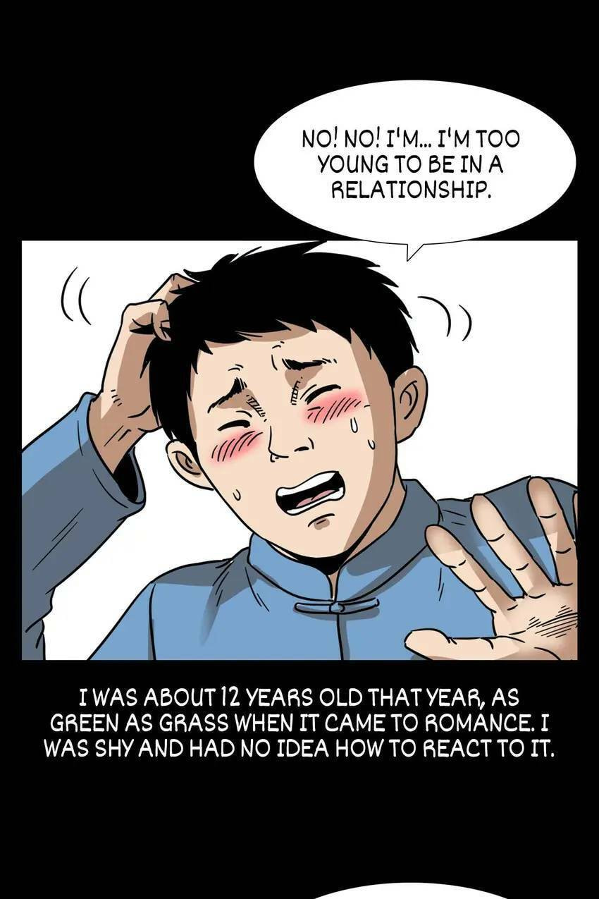 Real-Life Horror Stories Chapter 77 page 7 - 
