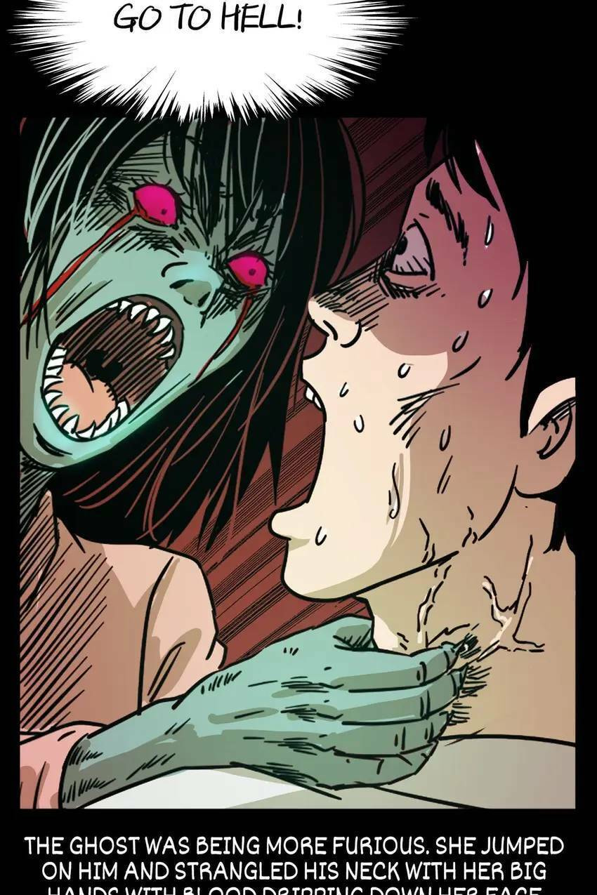 Real-Life Horror Stories Chapter 77 page 61 - 