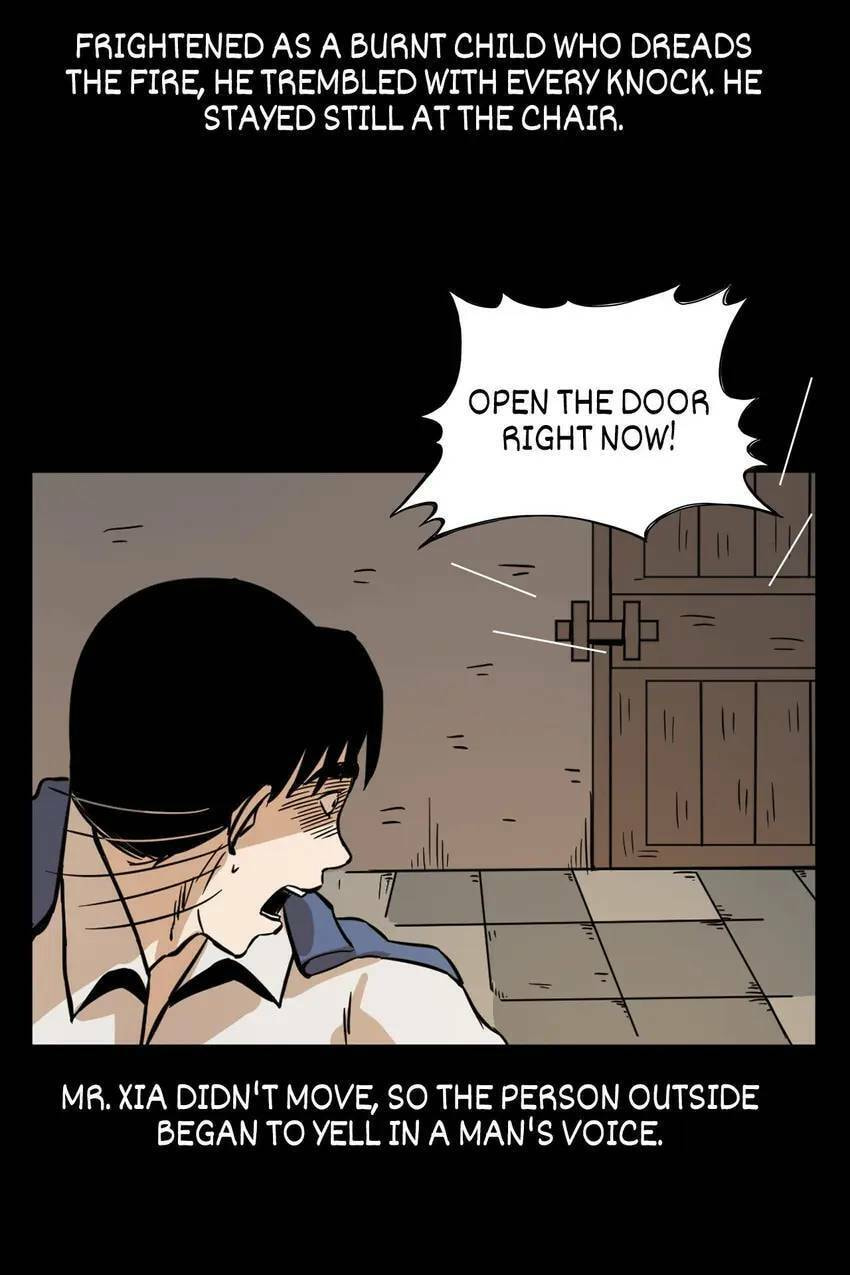 Real-Life Horror Stories Chapter 77 page 69 - 