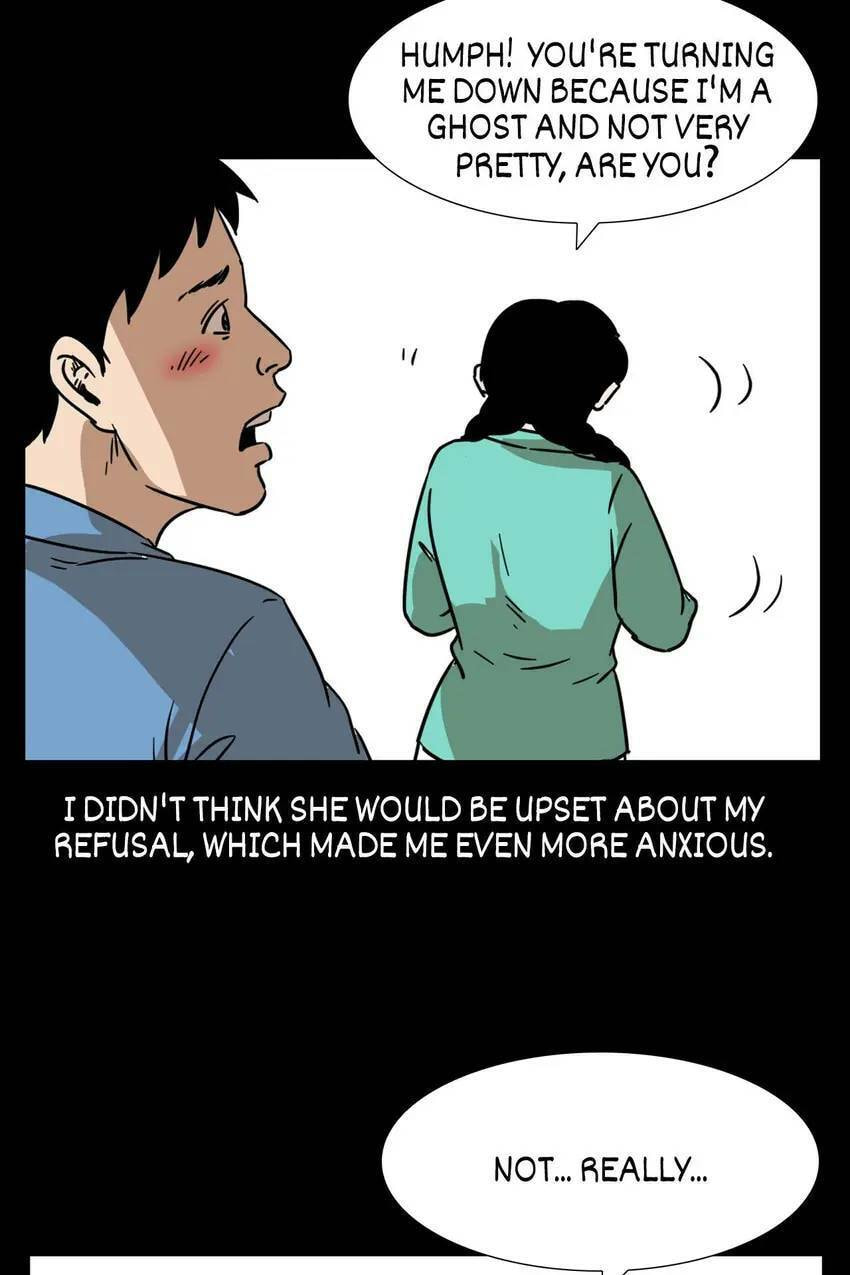 Real-Life Horror Stories Chapter 77 page 8 - 