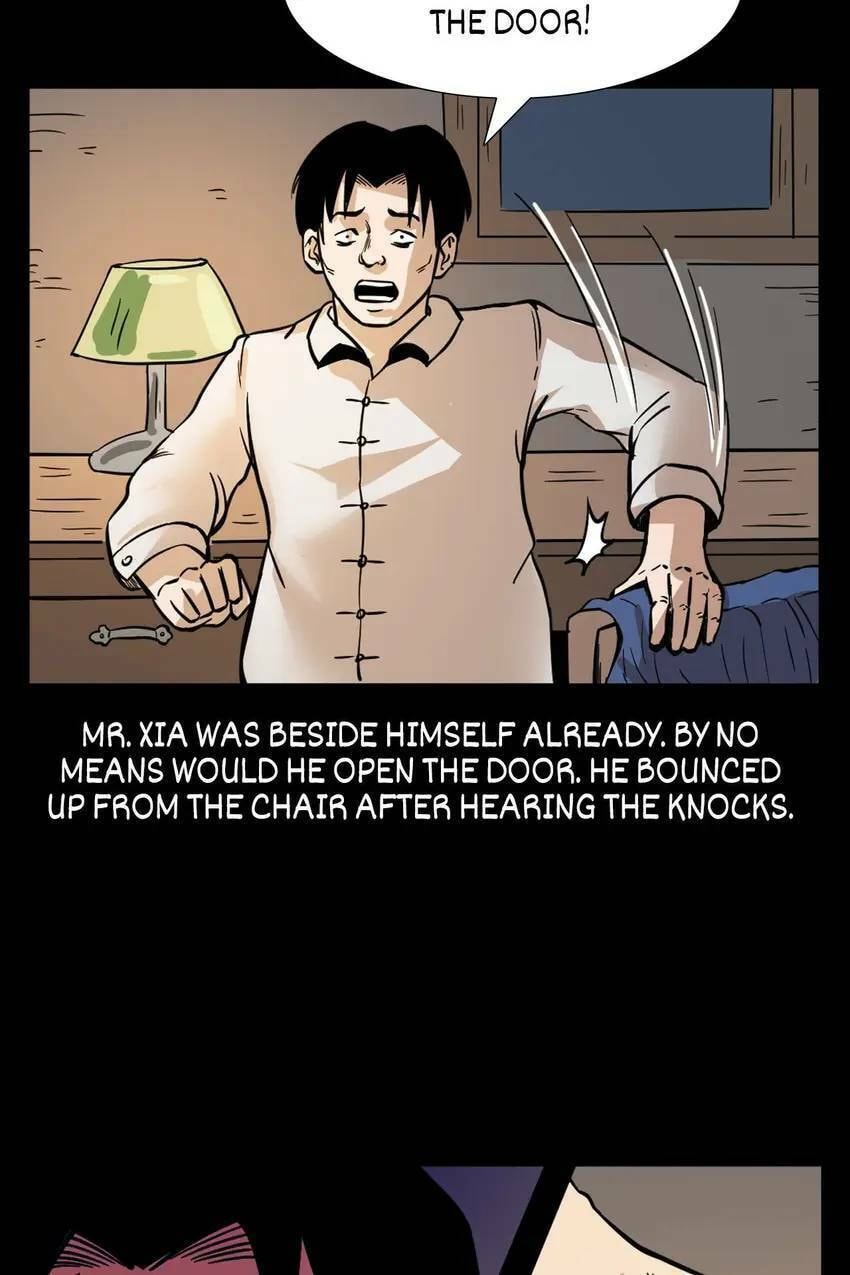 Real-Life Horror Stories Chapter 77 page 71 - 