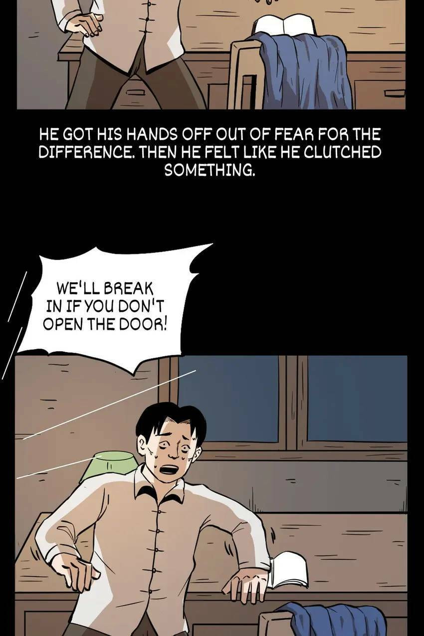 Real-Life Horror Stories Chapter 77 page 73 - 