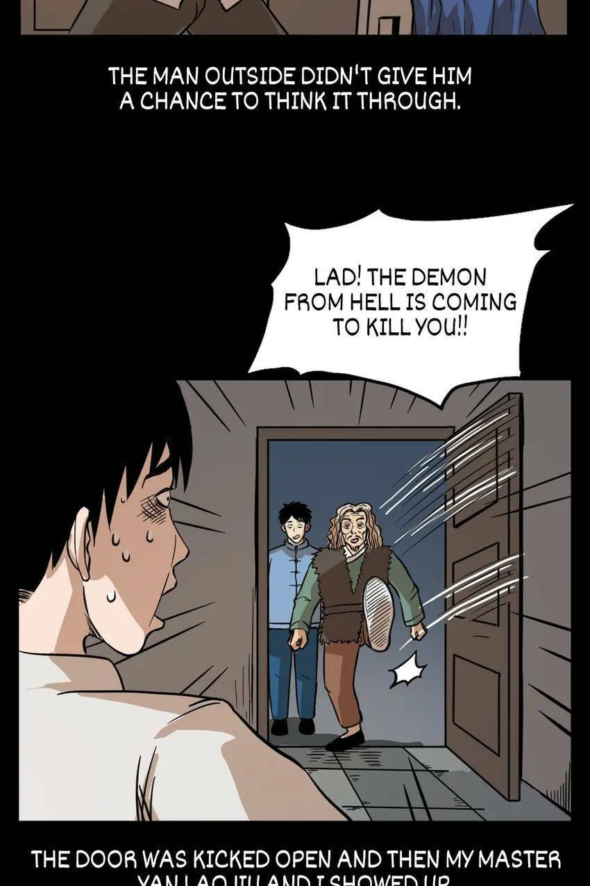 Real-Life Horror Stories Chapter 77 page 74 - 