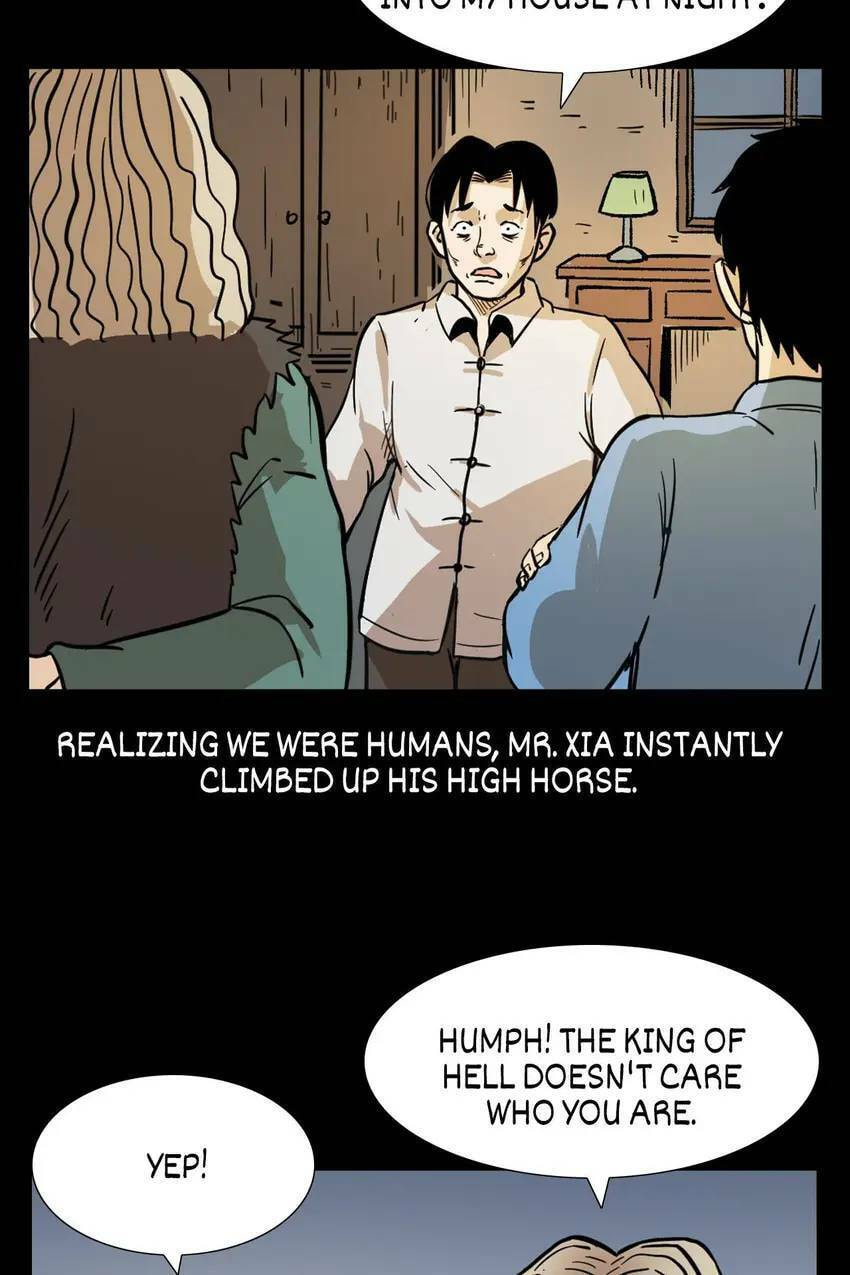 Real-Life Horror Stories Chapter 77 page 77 - 
