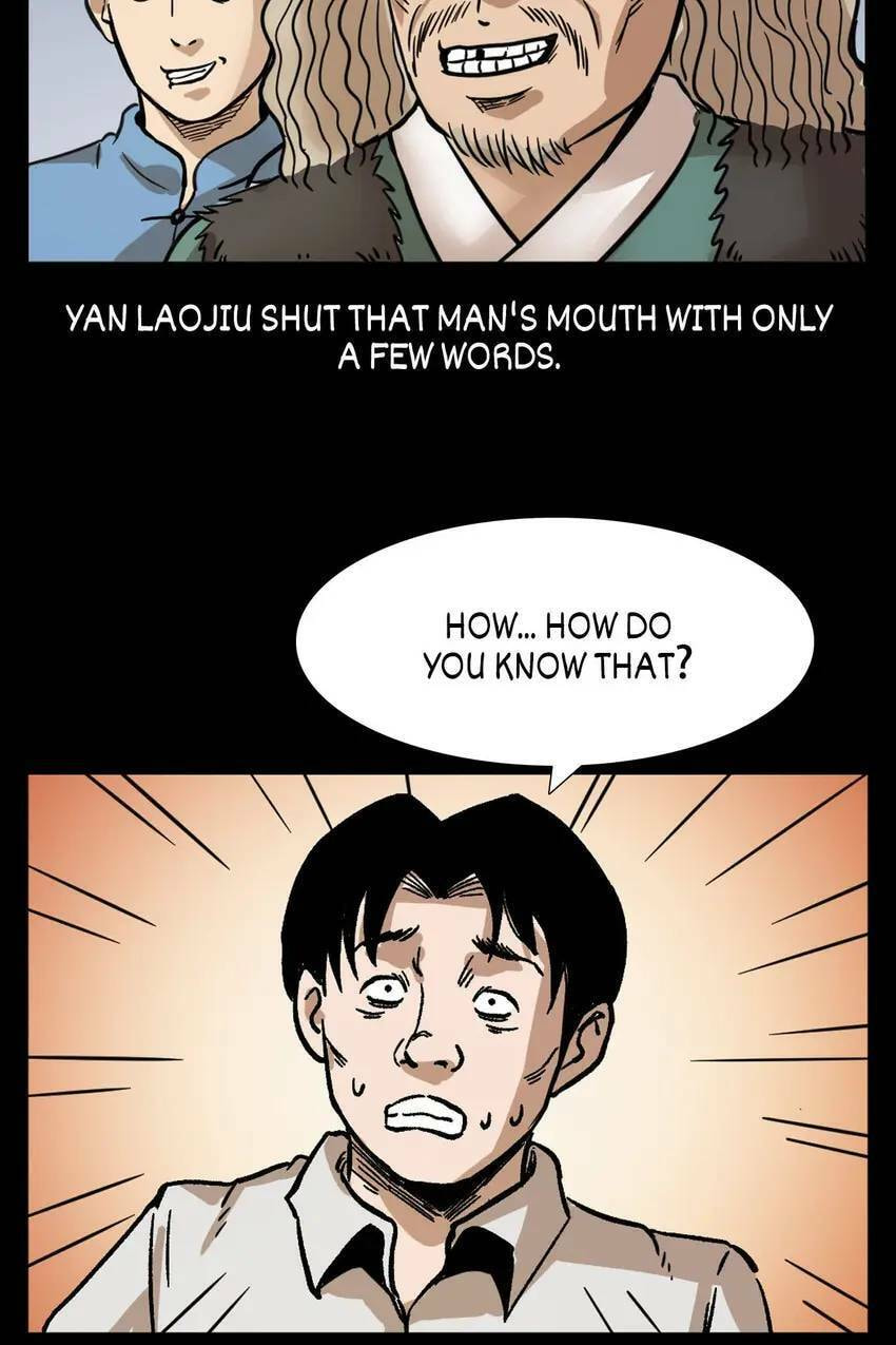 Real-Life Horror Stories Chapter 77 page 79 - 