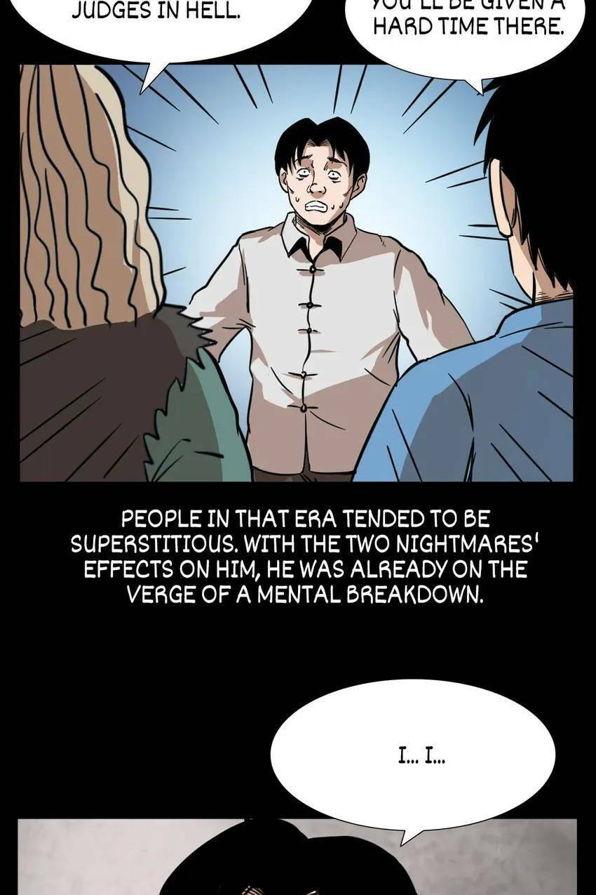 Real-Life Horror Stories Chapter 77 page 82 - 