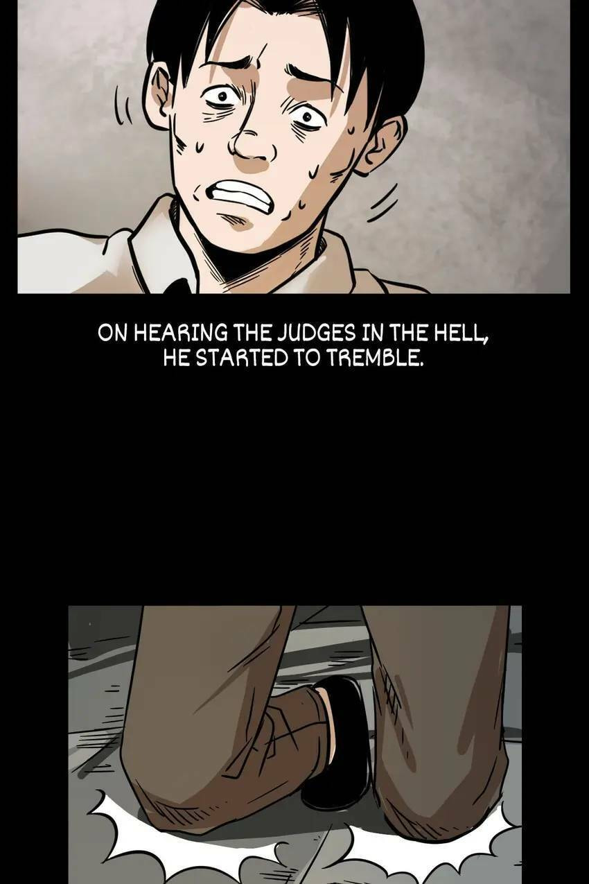 Real-Life Horror Stories Chapter 77 page 83 - 
