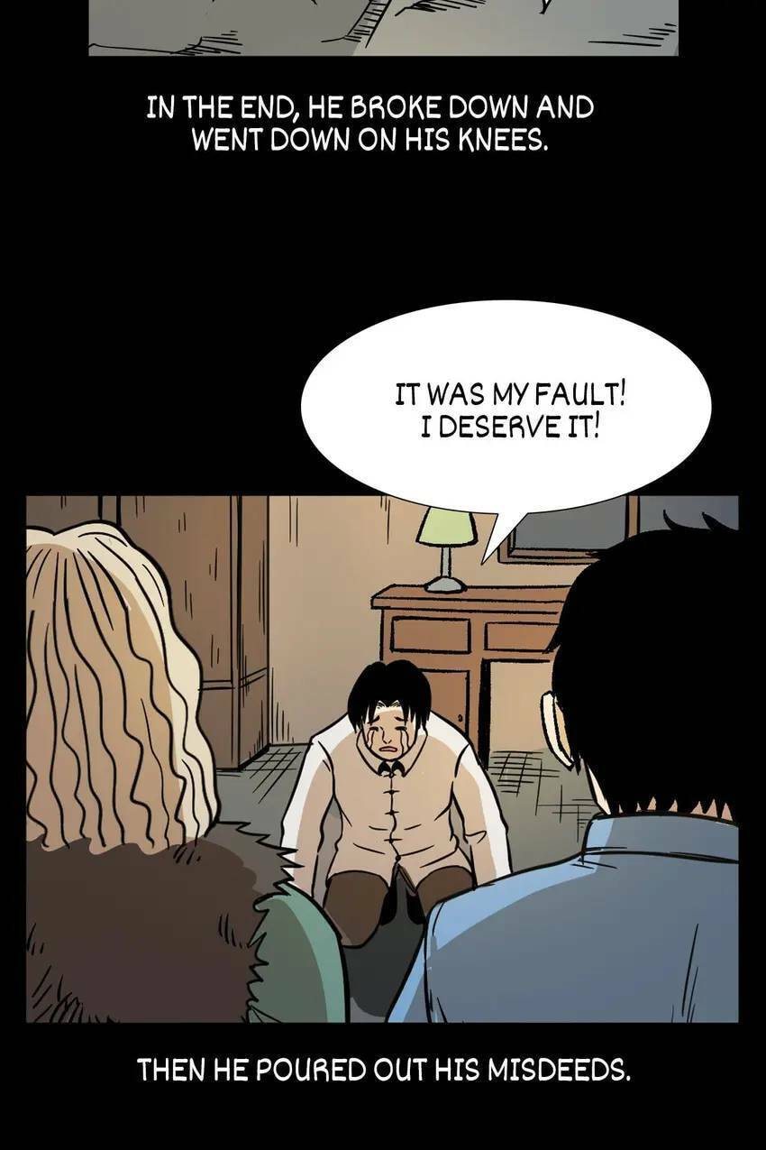 Real-Life Horror Stories Chapter 77 page 84 - 
