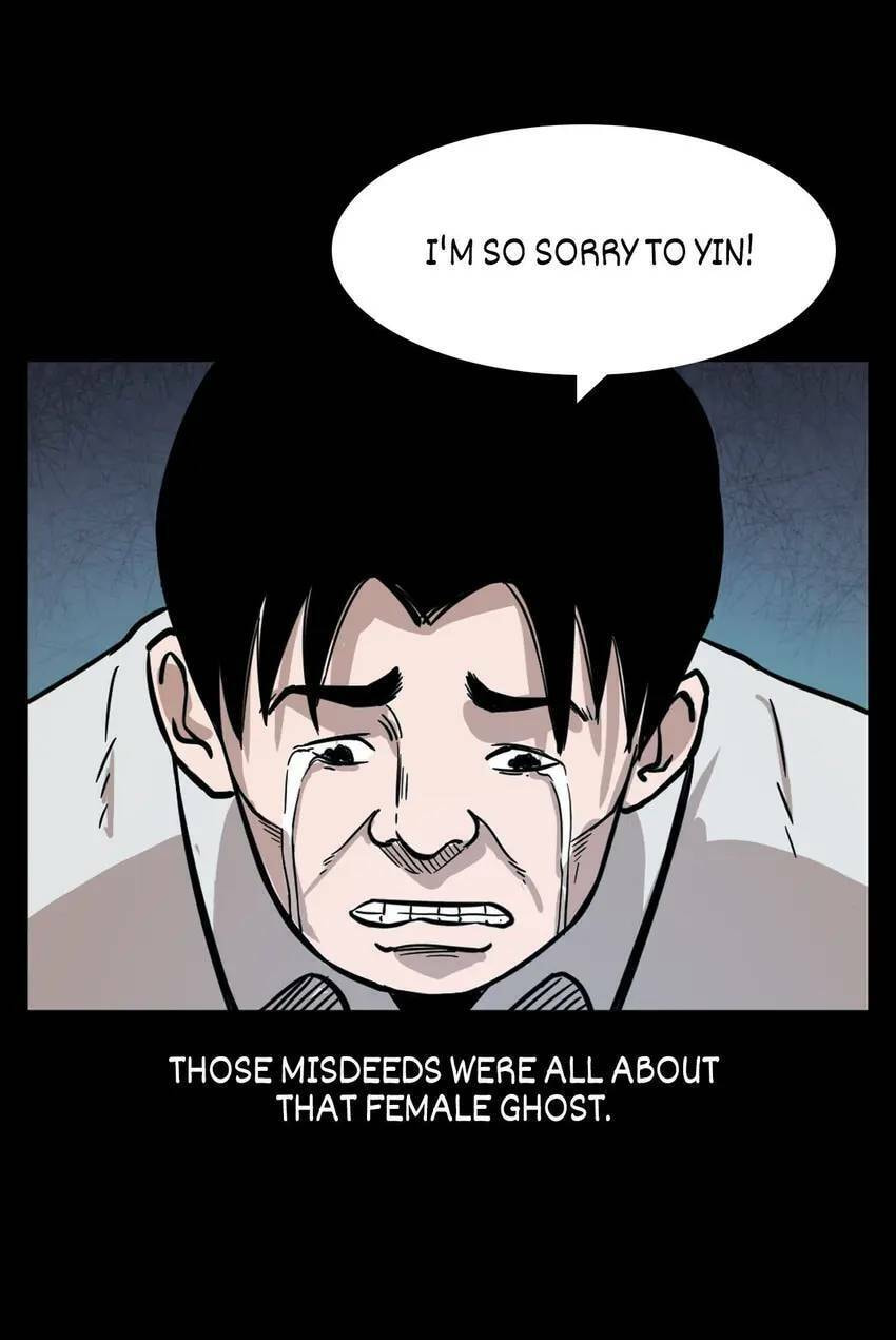 Real-Life Horror Stories Chapter 77 page 85 - 