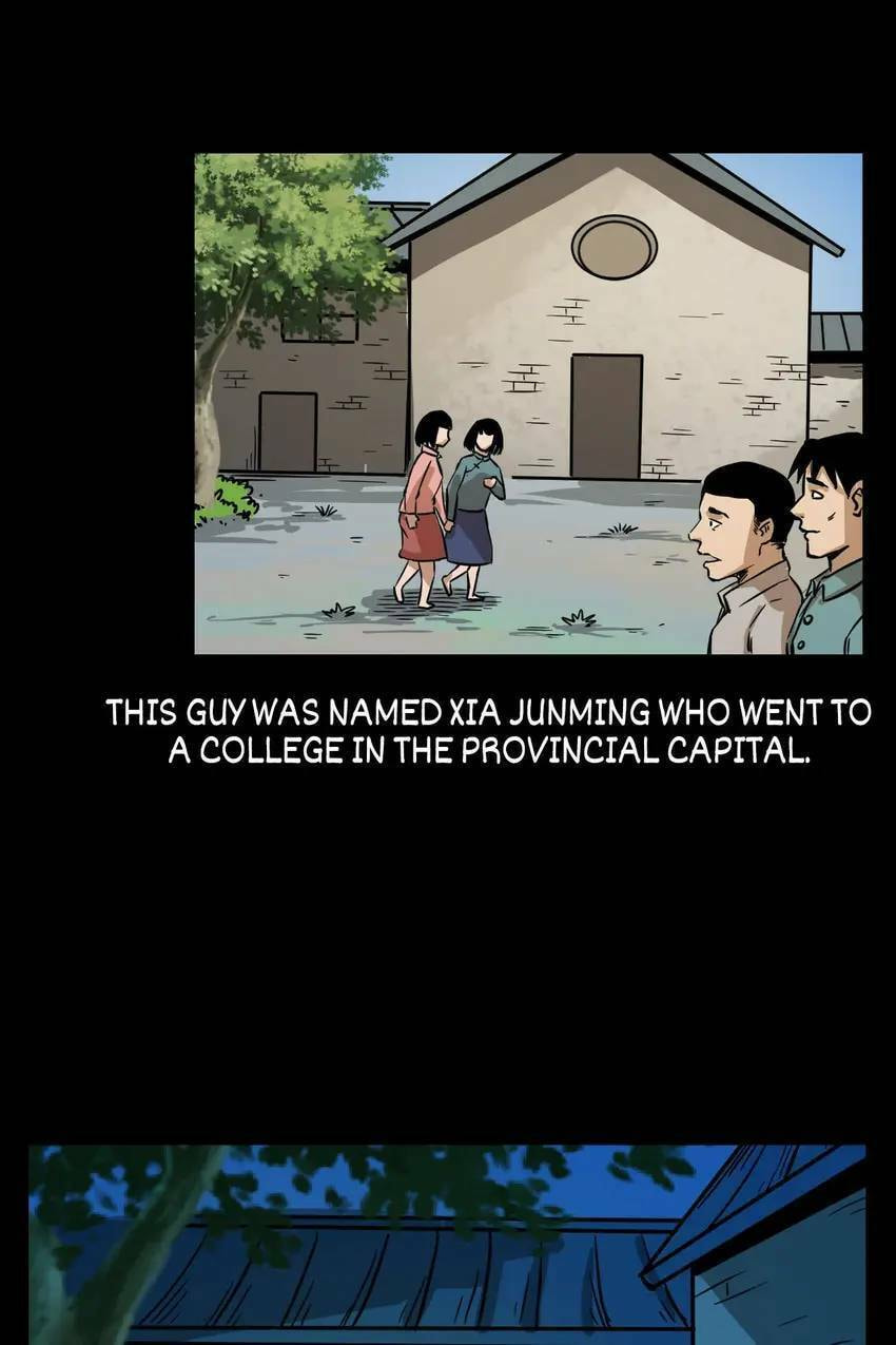 Real-Life Horror Stories Chapter 77 page 86 - 