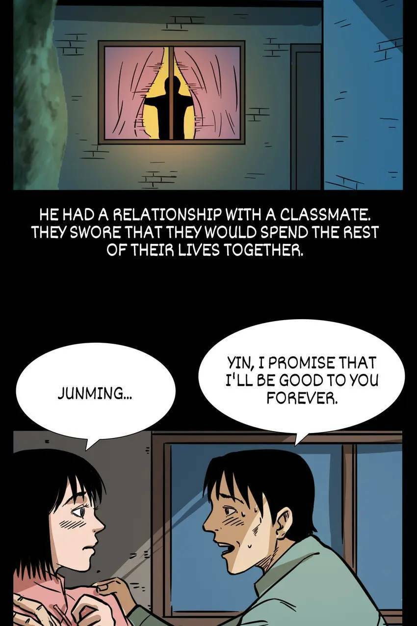 Real-Life Horror Stories Chapter 77 page 87 - 