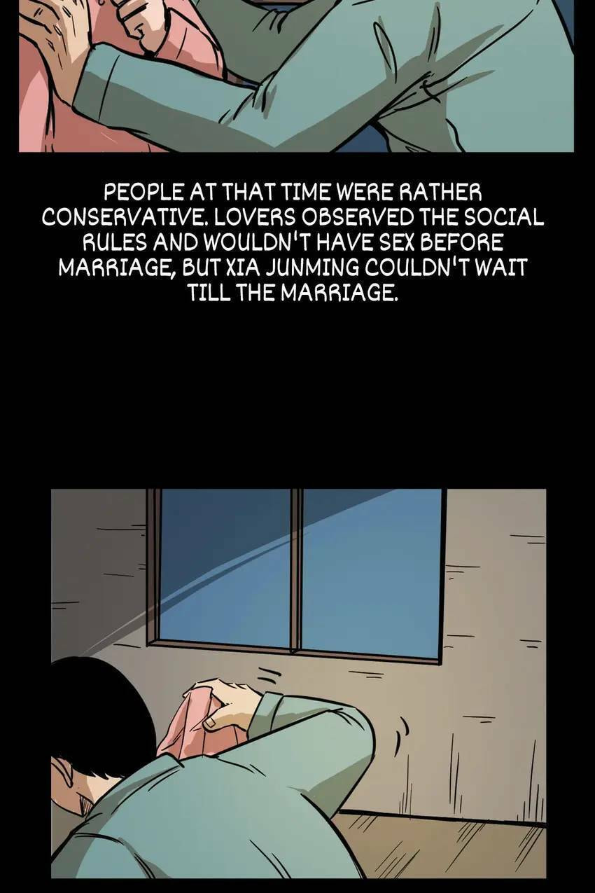 Real-Life Horror Stories Chapter 77 page 88 - 