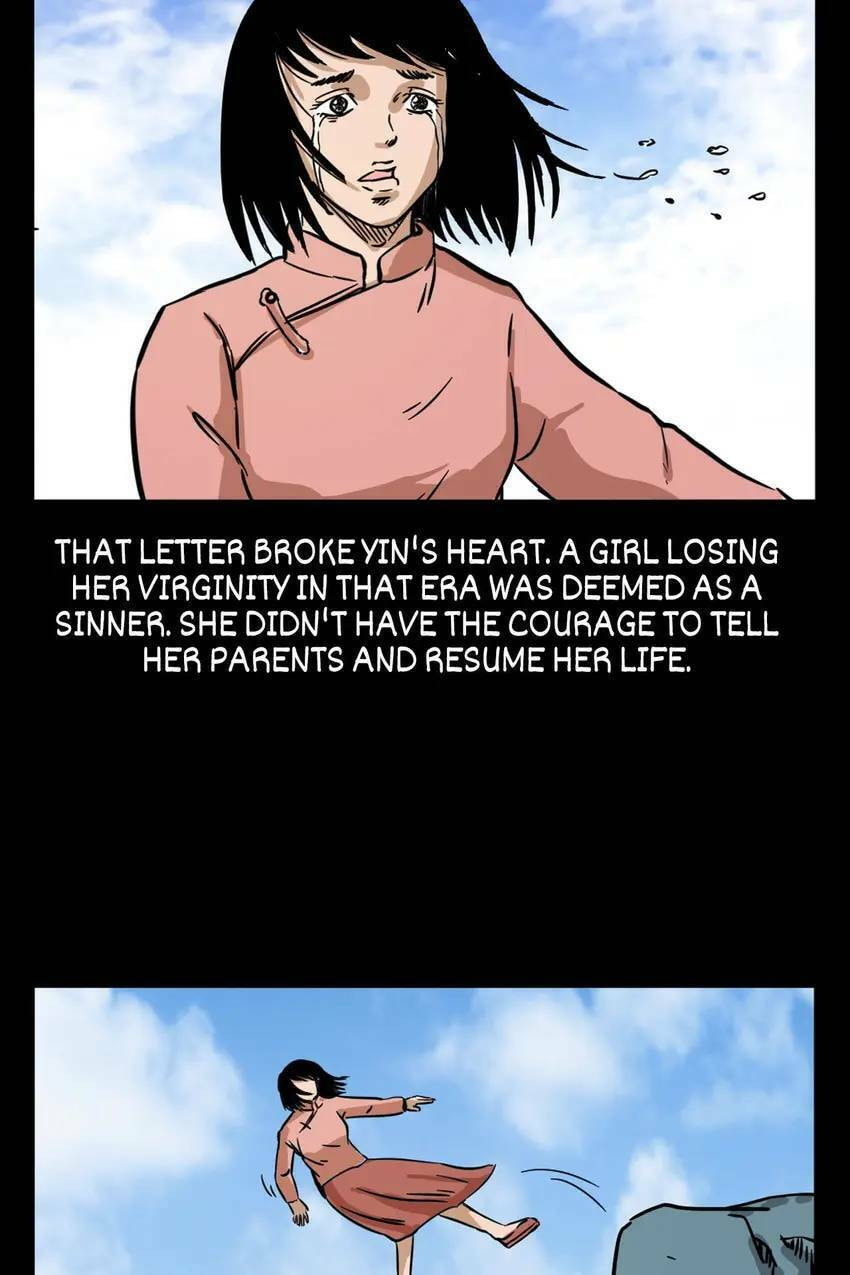 Real-Life Horror Stories Chapter 77 page 91 - 