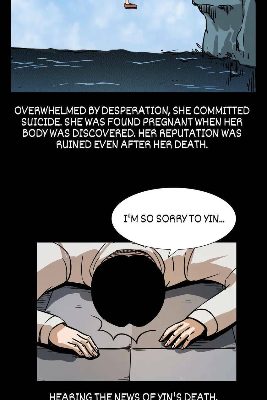 Real-Life Horror Stories Chapter 77 page 92 - 