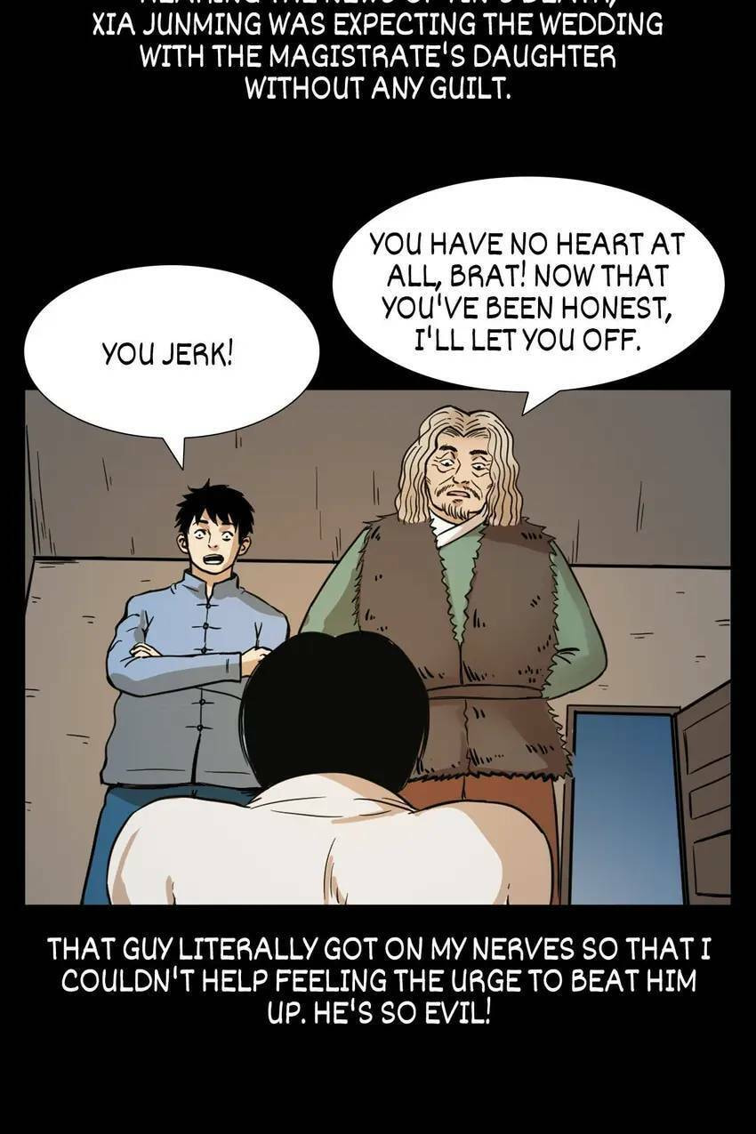 Real-Life Horror Stories Chapter 77 page 93 - 