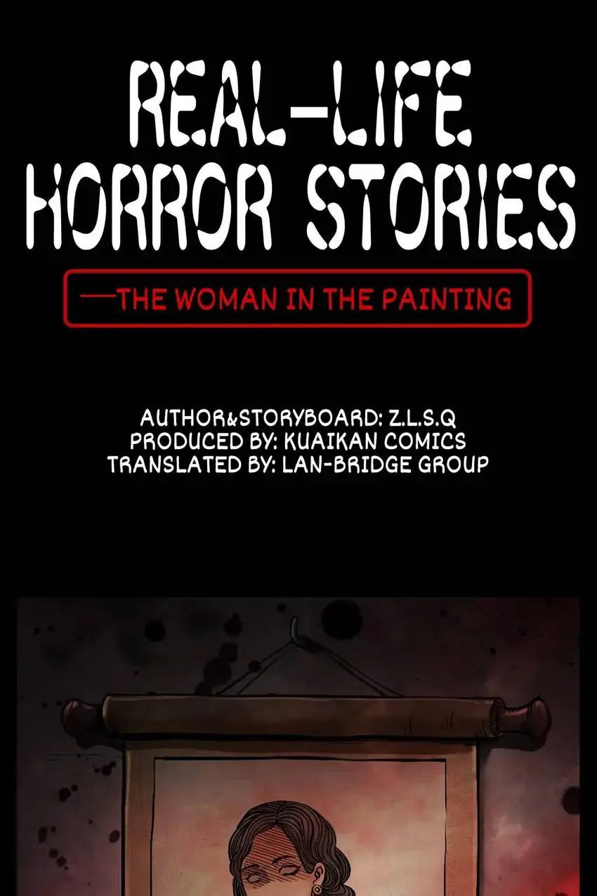 Real-Life Horror Stories Chapter 78 page 1 - 