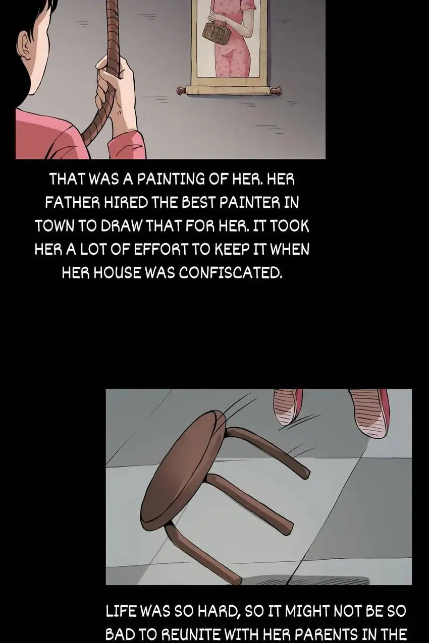 Real-Life Horror Stories Chapter 78 page 102 - 