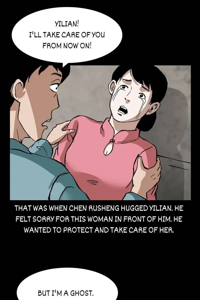 Real-Life Horror Stories Chapter 78 page 105 - 