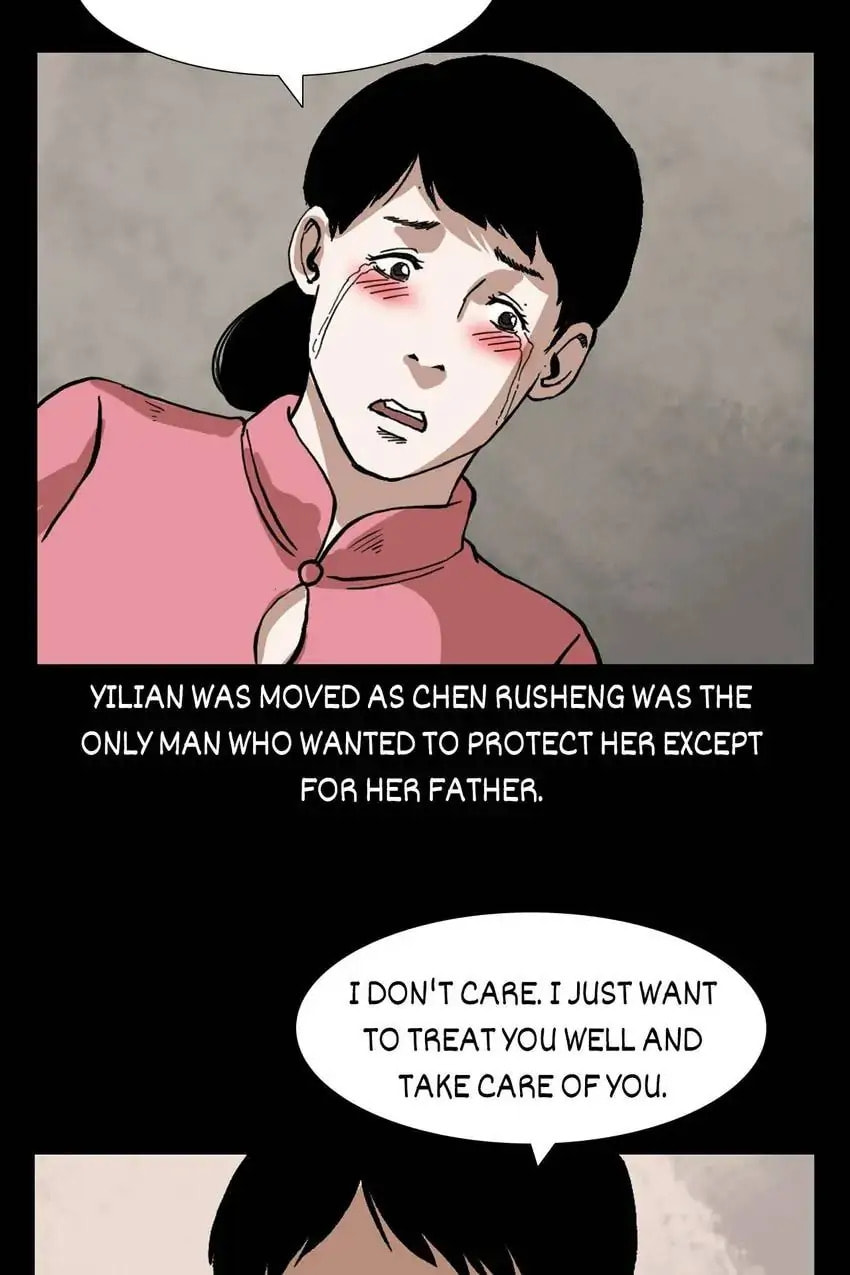 Real-Life Horror Stories Chapter 78 page 106 - 