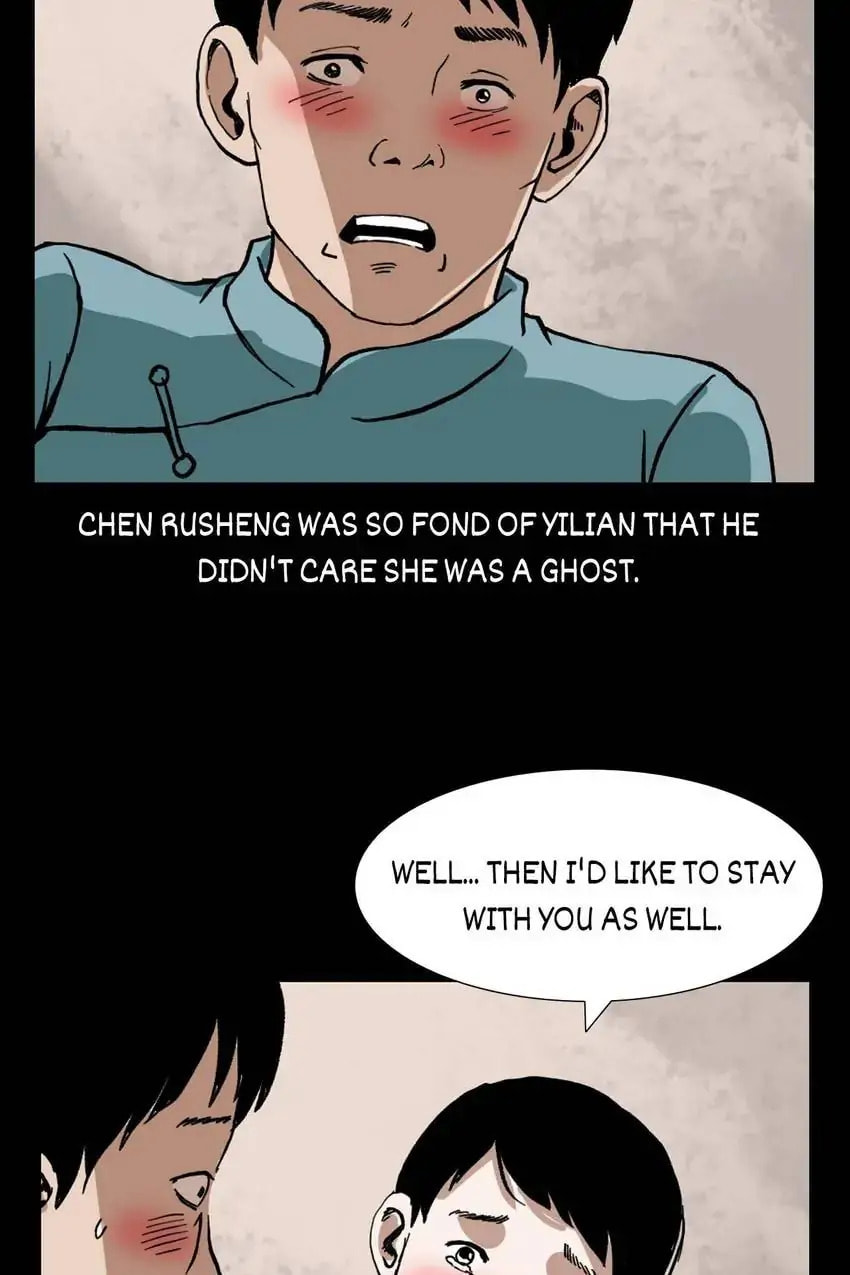 Real-Life Horror Stories Chapter 78 page 107 - 